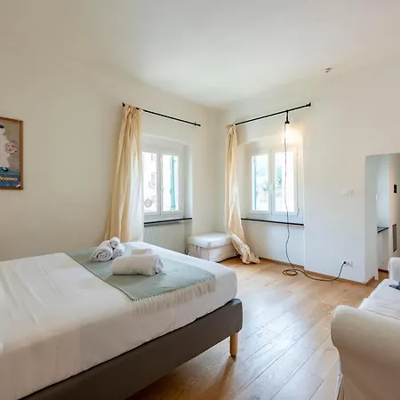 Lovely House In Boccadasse - Happy * Genova