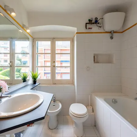 Lovely House In Boccadasse - Happy *