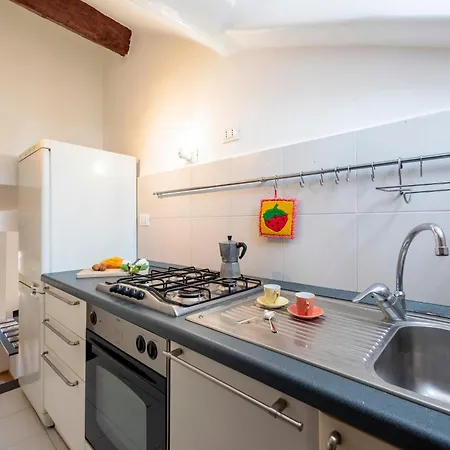 Appartamento Lovely House In Boccadasse - Happy Genova