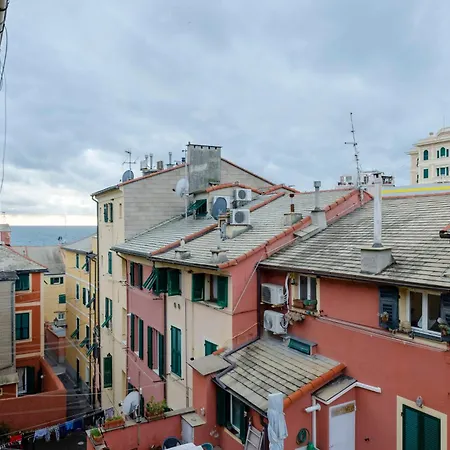 Appartamento Lovely House In Boccadasse - Happy
