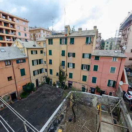 Apartment Lovely House In Boccadasse - Happy Genua